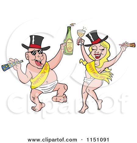 1151091-Cartoon-Of-A-Partying-New-Year-Adult-Caucasian-Couple-Dancing-In-Baby-Diapers-Sashes-And-Hats-And-Holding-Alcohol-Royalty-Free-Vector-Clipart.jpg