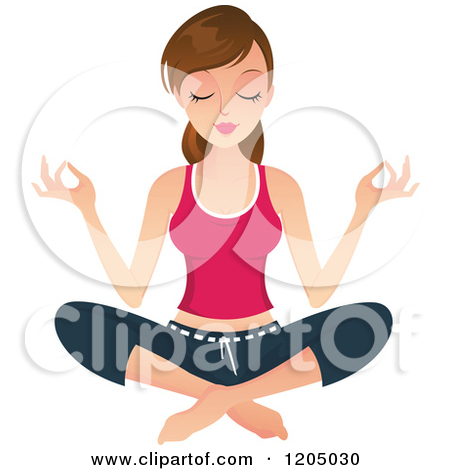 Character yoga Meditating The Lotus poses Yoga Pose Woman lotus Cartoon Studio In  by