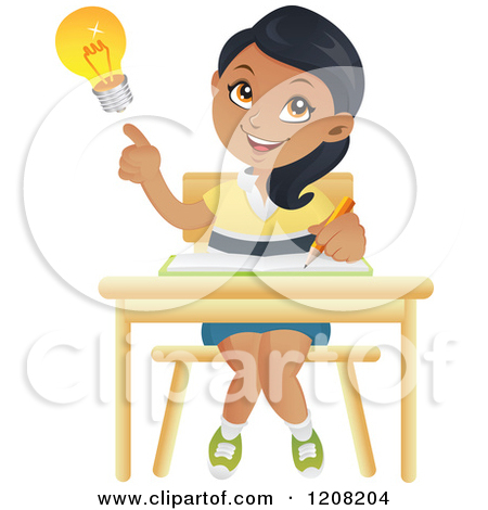 Royalty-Free (RF) Creative Writing Clipart, Illustrations, Vector