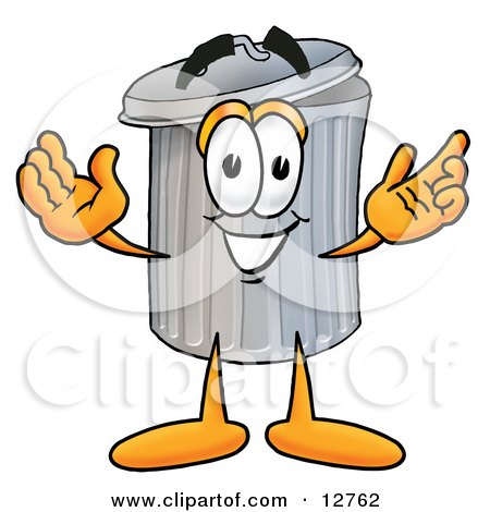 12762-Clipart-Picture-Of-A-Garbage-Can-Mascot-Cartoon-Character-With-Welcoming-Open-Arms.jpg