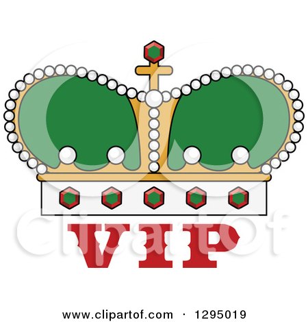 Royalty Free Stock Illustrations of Crowns by Seamartini Graphics Page 1