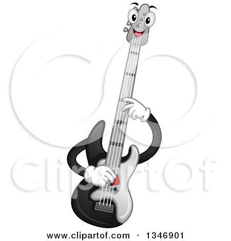 Royalty Free Stock Illustrations of Musical Instruments by BNP Design