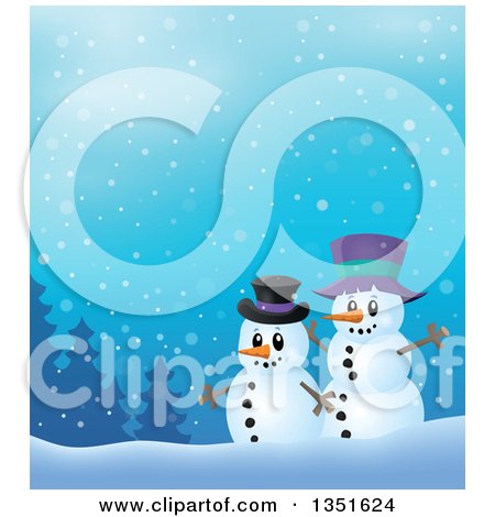 Royalty Free Snow Illustrations by visekart Page 1