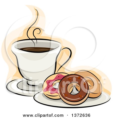Royalty-Free (RF) Clipart of Beverages, Illustrations ...