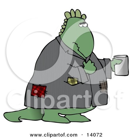 14072-Homeless-Green-Dinosaur-Wearing-A-Patched-Jacket-And-Holding-A-Cup-Out-For-Spare-Change-Clipart-Illustration.jpg