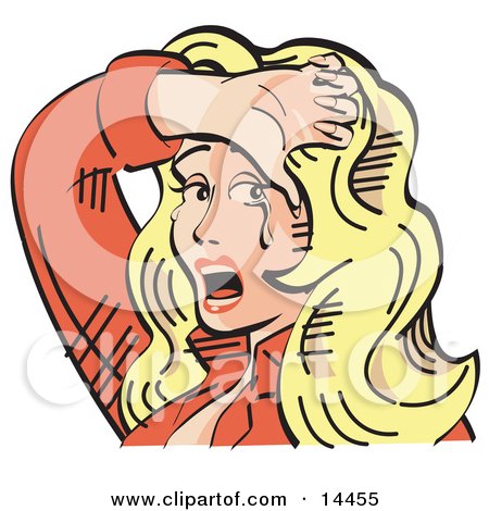 14455-Upset-Blond-Cowgirl-Holding-Her-Arm-Over-Her-Forehead-And-Crying-Tears-Of-Sadness-Clipart-Illustration.jpg