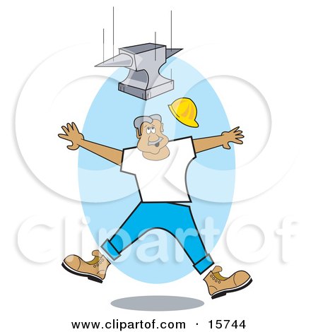 15744-Construction-Worker-Jumping-Back-To-Avoid-Being-Hit-By-A-Falling-Anvil-Clipart-Illustration.jpg