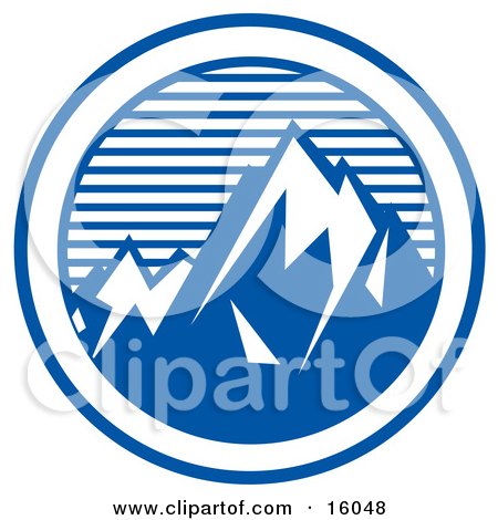 mountain clipart report