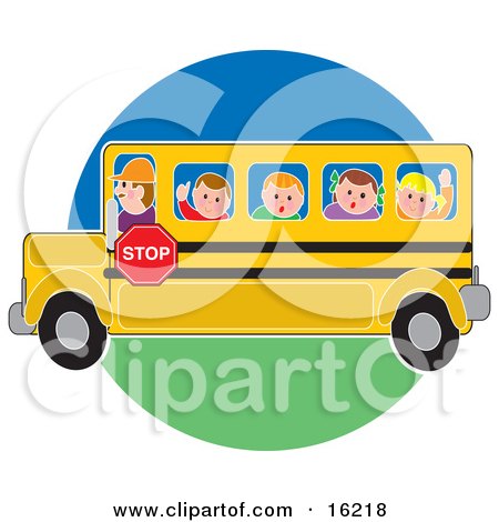 school bus driver similitude