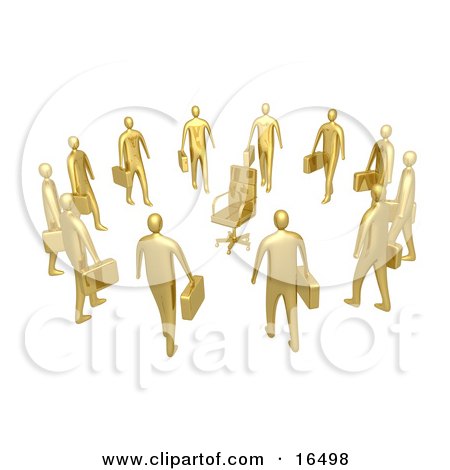  Opportunities on Job Opportunities And Advancement Clipart Illustration Graphic By 3pod