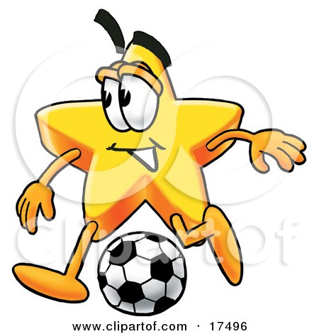 Royalty Free Soccer Illustrations by Toons4Biz Page 1