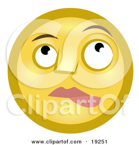 Royalty Free Stock Illustrations of Smileys by Geo Images Page 2