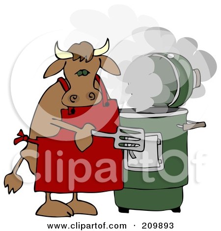 Bull Smoker