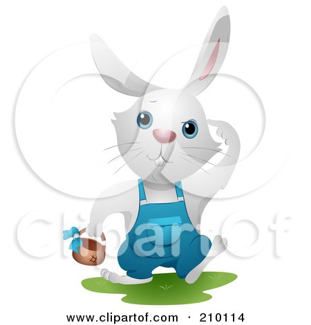 cute easter eggs clipart. Royalty-free clipart picture