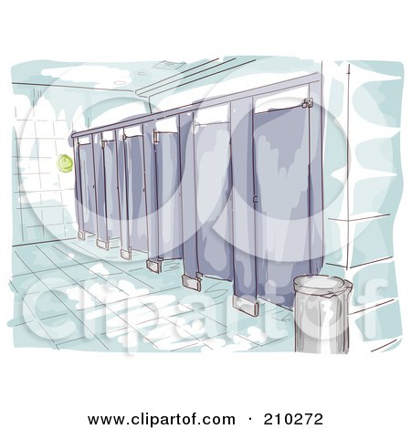 http://images.clipartof.com/small/210272-Royalty-Free-RF-Clipart-Illustration-Of-A-Watercolor-And-Sketched-Public-Restroom-Scene.jpg