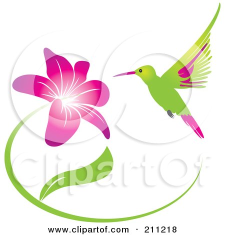 Royalty on Royalty Free  Rf  Flower Clipart  Illustrations  Vector Graphics  5