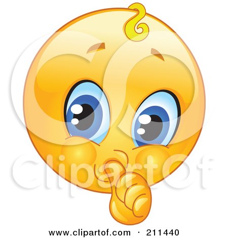 http://images.clipartof.com/small/211440-Royalty-Free-RF-Clipart-Illustration-Of-A-Yellow-Smiley-Face-Baby-Emoticon-Sucking-Its-Thumb.jpg