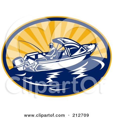 free clip art fishing. Royalty-free clipart picture