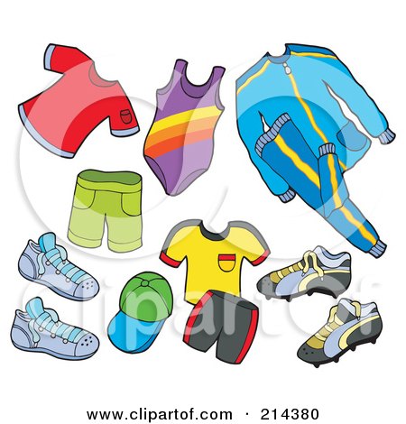 Clothes For Sports