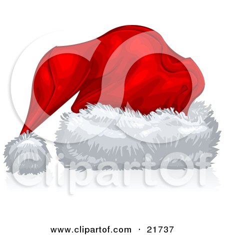 Santa Hat Clipart
