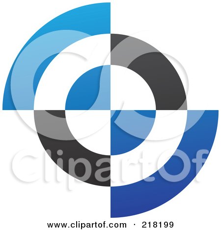 Logo Design on Abstract Circle Logo Icon Design   3 By Cidepix
