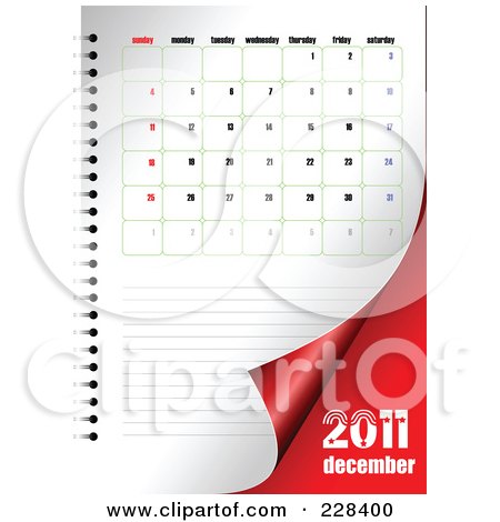 calendar december 2011. December 2011 Calendar And