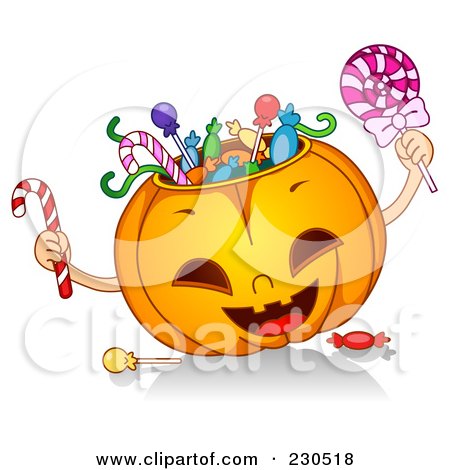 Clipart 3d Candy Shop - Royalty Free CGI Illustration by ...