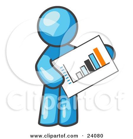 http://images.clipartof.com/small/24080-Clipart-Illustration-Of-A-Light-Blue-Man-Holding-A-Bar-Graph-Displaying-An-Increase-In-Profit.jpg