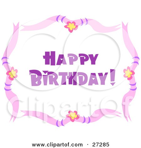 Pink Birthday Cake on Birthday Pictures To Color 1 Happy Birthday Happy Birthday Balloon