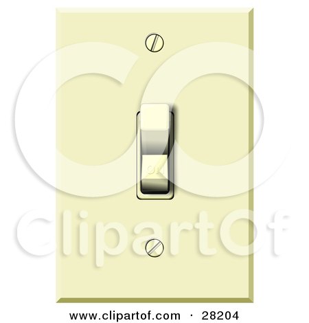 28204-Clipart-Illustration-Of-An-Electrical-Flip-Light-Switch-In-The-On-Position.jpg