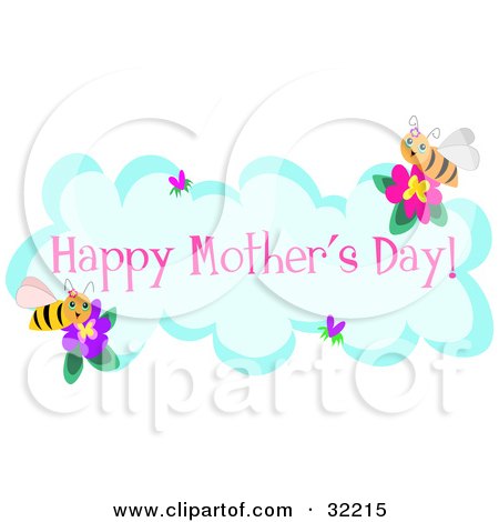 happy mothers day flowers. Happy Mother#39;s Day Text