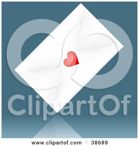 love letters. site background