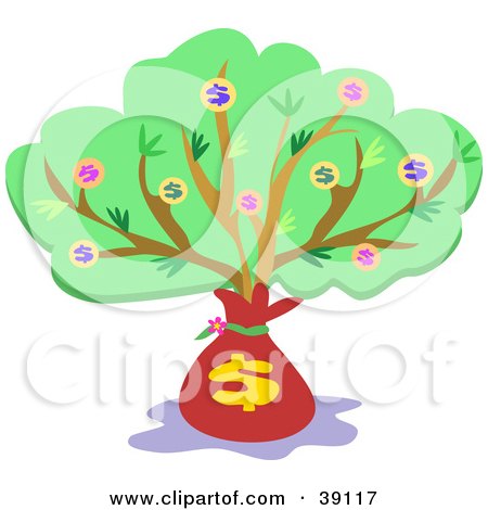 money clipart pictures. Royalty-free money clipart