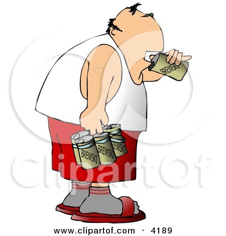 4189-Man-Drinking-A-Six-Pack-Of-Beer-Clipart.jpg