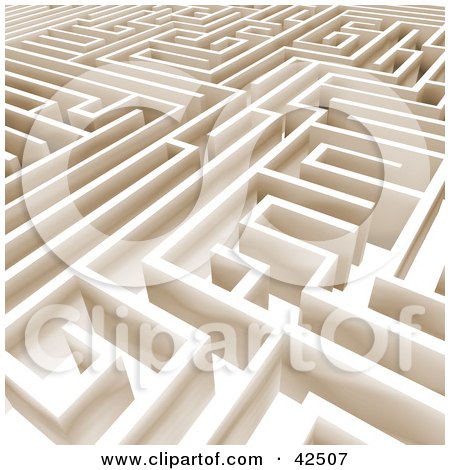 Labyrinth Clip Art