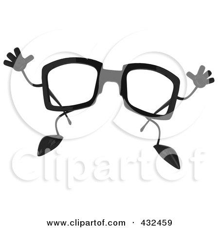 Pair Of Glasses