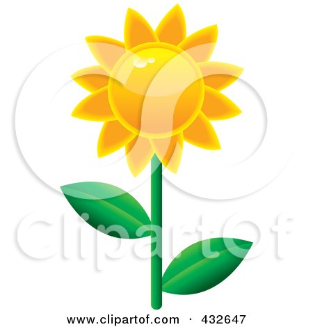 sunflower pictures to print. Art Print Description