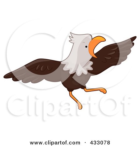 Royalty Free Stock Illustrations of Bald Eagles by BNP Design Studio Page 1