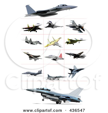 jets poster