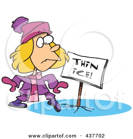 Cartoon Girl Walking In The Rain. Girl walking away - 224782. Overall Rating: Cartoon Girl Walking On Thin Ice Poster, Art Print
