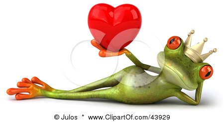 43929-Reclined-3d-Green-Frog-Prince-Wearing-A-Crown-And-Holding-Up-A-Red-Heart-Poster-Art-Print.jpg