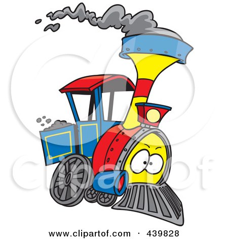 free clip art train. Royalty-free clipart picture