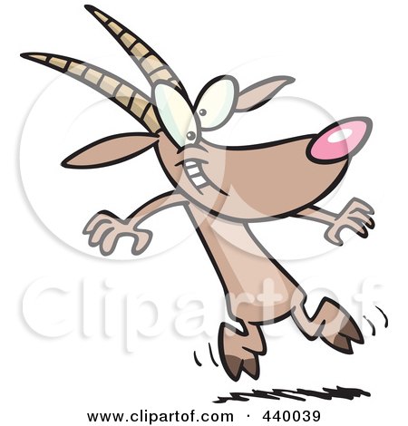 http://images.clipartof.com/small/440039-Royalty-Free-RF-Clip-Art-Illustration-Of-A-Cartoon-Goat-Dancing.jpg