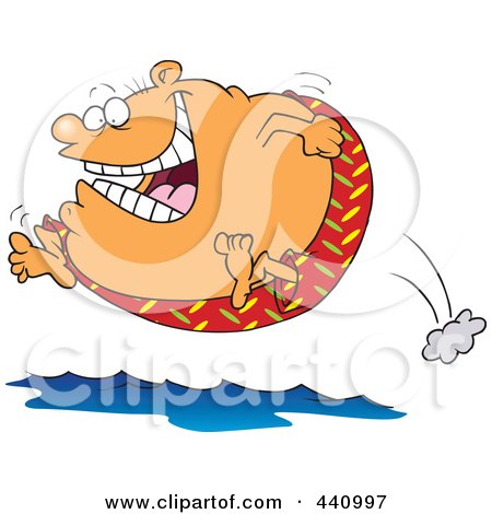 440997-Royalty-Free-RF-Clip-Art-Illustration-Of-A-Cartoon-Fat-Man-Jumping-Into-Water.jpg