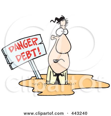 Debt Posters