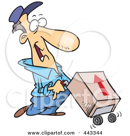Packages Clipart