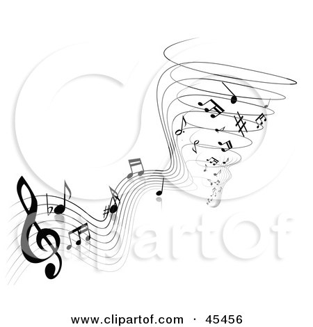 3d Clef Symbol Resting On Claude Debussy Danse Sheet Music Posters 