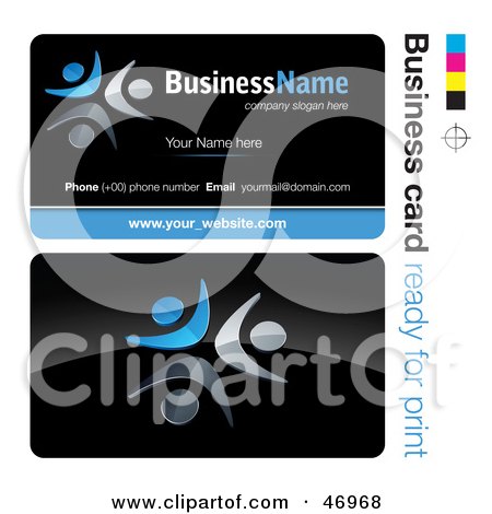 Free Online Logo Design on Visiting Card Templates   Business Card Design
