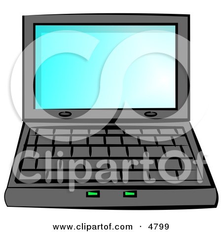 Laptop on Personal Laptop Computer Posters  Art Prints By Dennis Cox   Interior