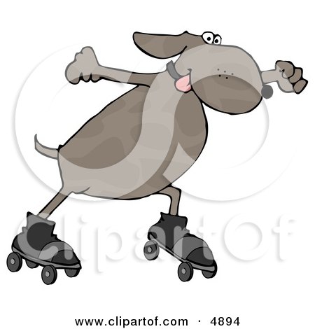 4894-Energetic-Dog-Roller-Skating-With-His-Tongue-Out-Clipart.jpg
